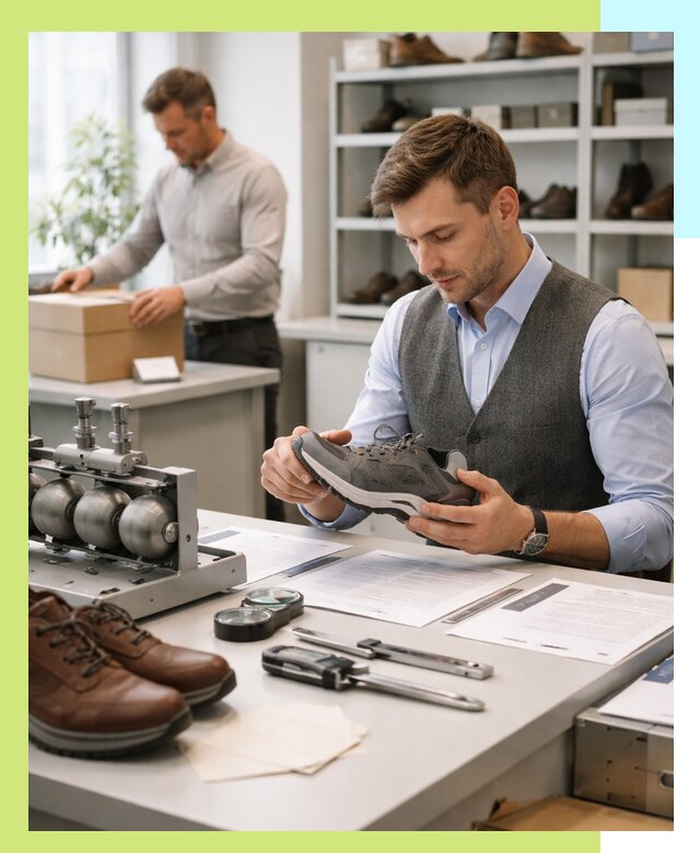 Сертификация обуви и подтверждение соответствия в Великом Новгороде