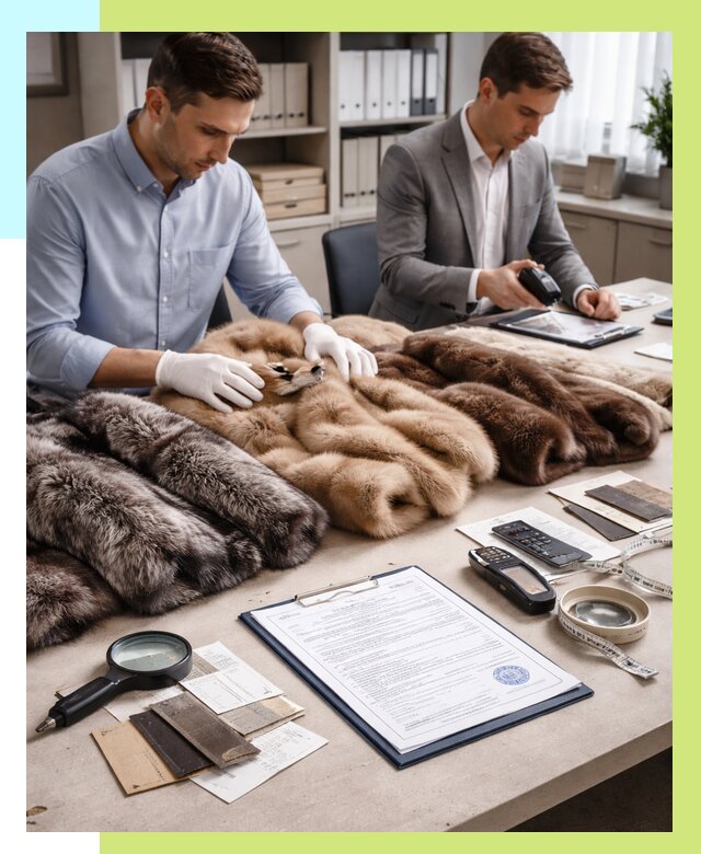 Сертификация шуб в Великом Новгороде под ключ от 8184 р. | Алешин-Влк