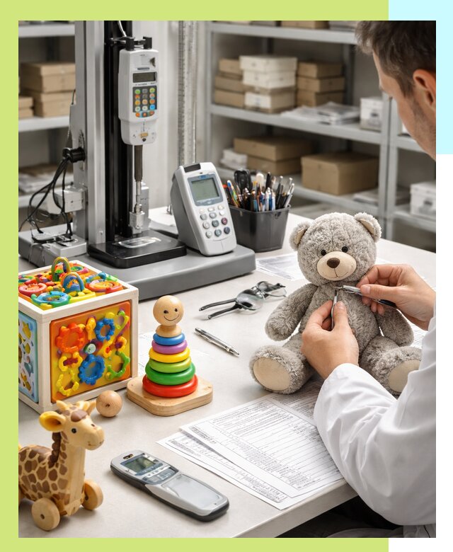 Сертификация игрушек и детских изделий в Великом Новгороде, быстро и законно