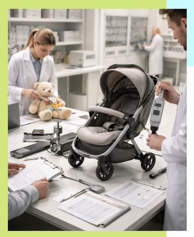 Полная сертификация детских товаров и игрушек в Великом Новгороде