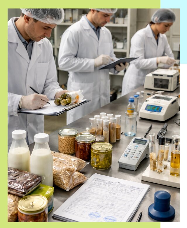 Сертификация пищевой продукции в Великом Новгороде по стандартам и нормам