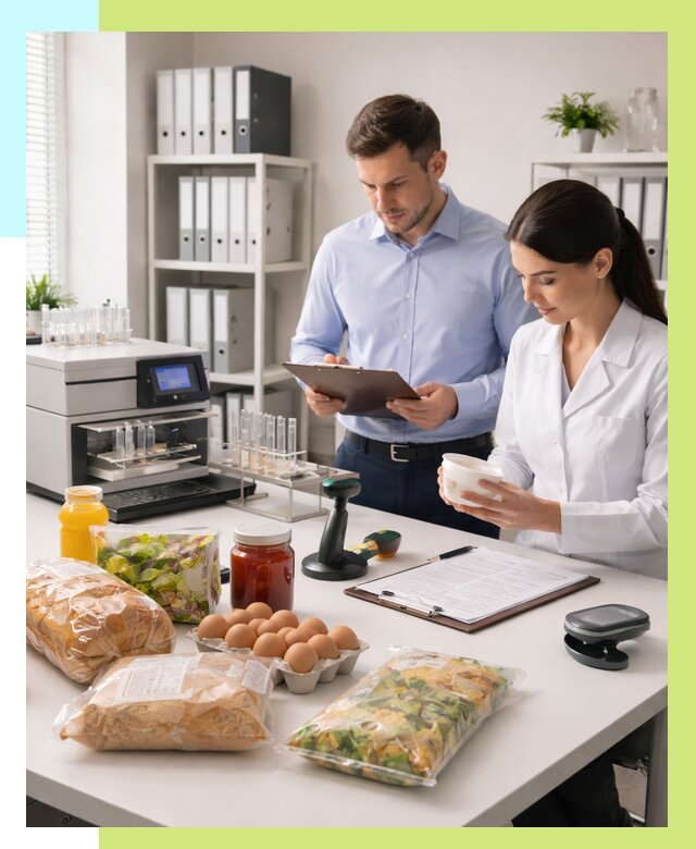 Сертификация продуктов питания в Великом Новгороде от 20460 р. | Алешин-Влк