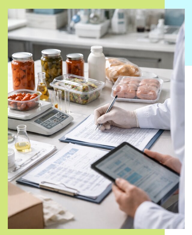 Сертификация продуктов питания и подтверждение качества в Великом Новгороде