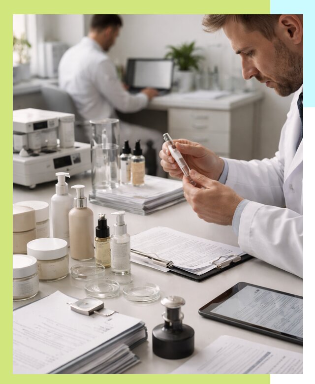 Сертификация косметики и парфюмерии в Великом Новгороде под ключ