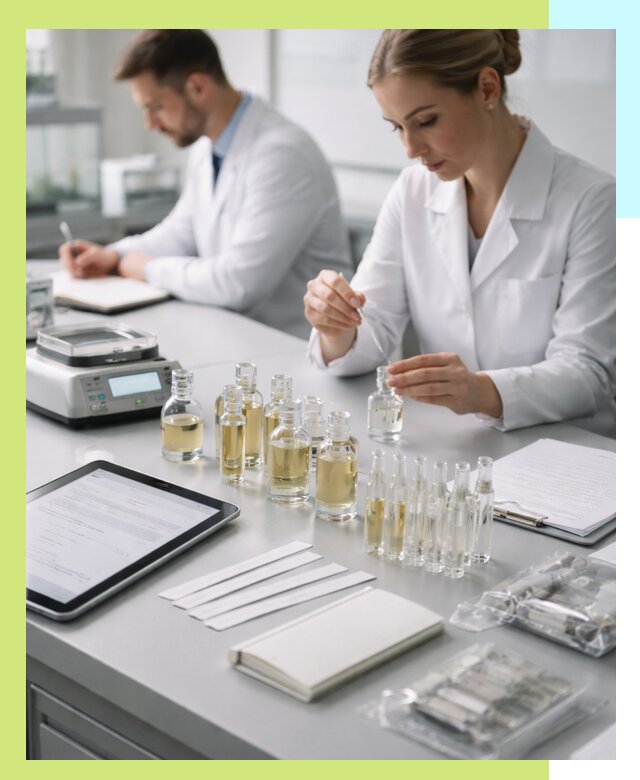 Сертификация парфюмерии и парфюмерных изделий в Великом Новгороде