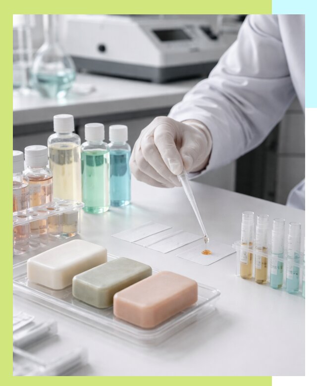 Сертификация мыла и мыловаренной продукции в Великом Новгороде