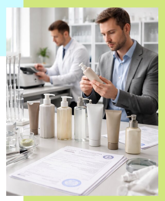 Сертификация шампуней в Великом Новгороде от 15345 р. | Центр Алешин-Влк