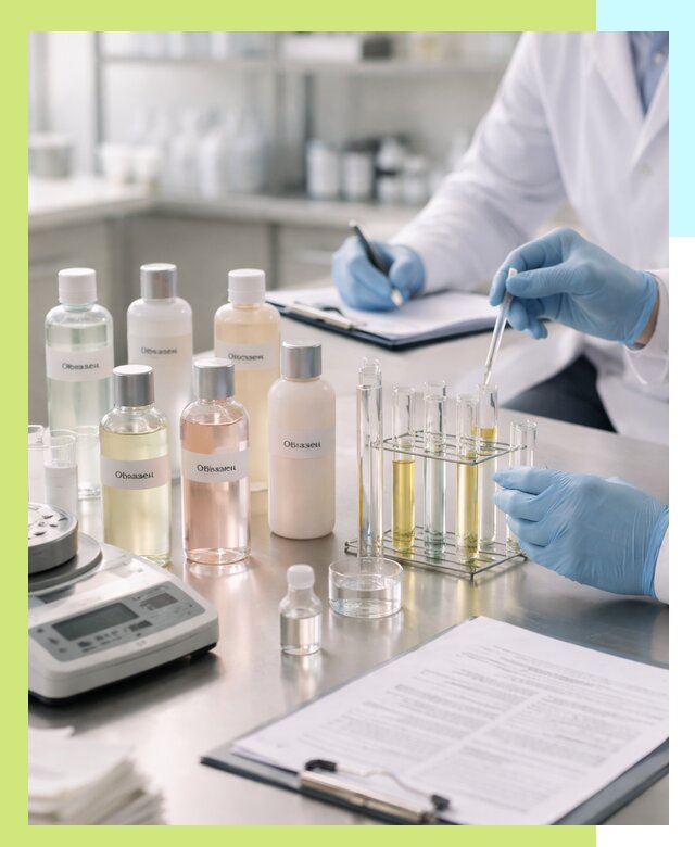 Сертификация шампуней в Великом Новгороде для допуска на рынок РФ