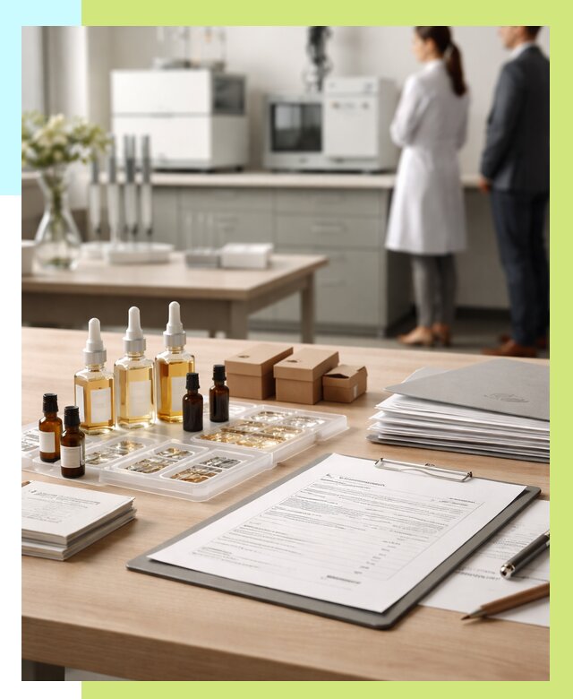 Сертификация эфирных масел в Великом Новгороде от 8696 р. | Алешин-Влк