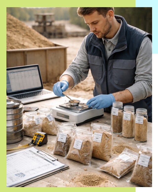 Сертификация песка в Великом Новгороде подтверждение качества и безопасности