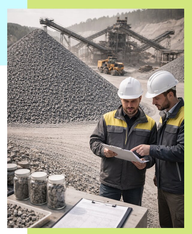 Сертификация щебня в Великом Новгороде под ключ от 9207 р., Алешин-Влк