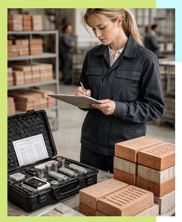 Сертификация кирпича и подтверждение качества в Великом Новгороде