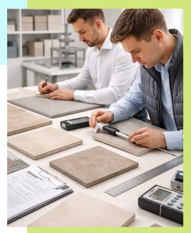 Сертификация плитки в Великом Новгороде от 25575 р. | Алешин-Влк гарантия