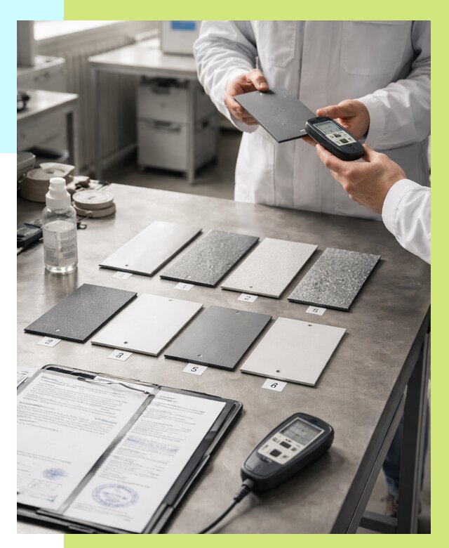 Сертификация грунтовки в Великом Новгороде от 15345 р. | Алешин-Влк