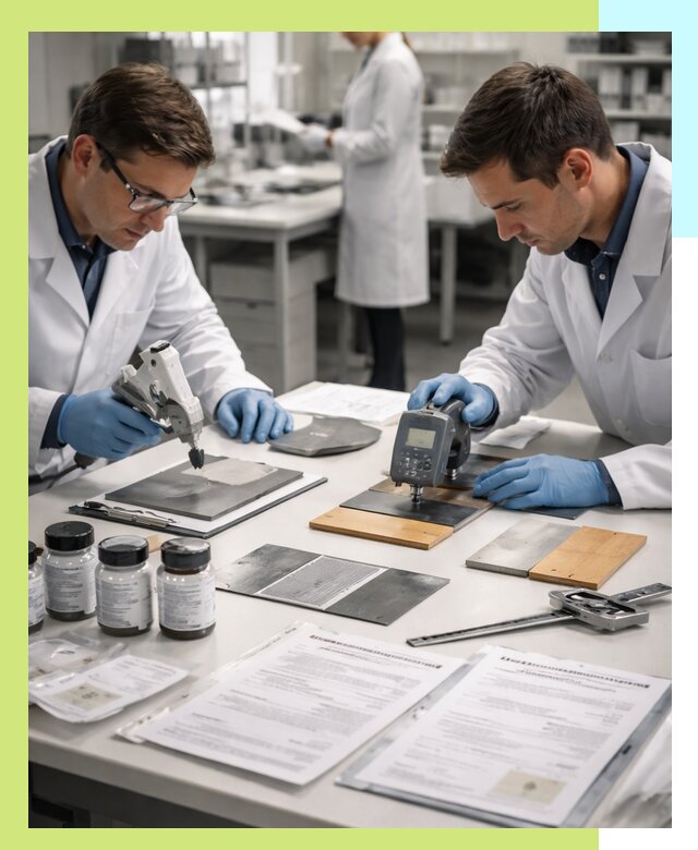 Сертификация грунтовок и праймеров по требованиям в Великом Новгороде