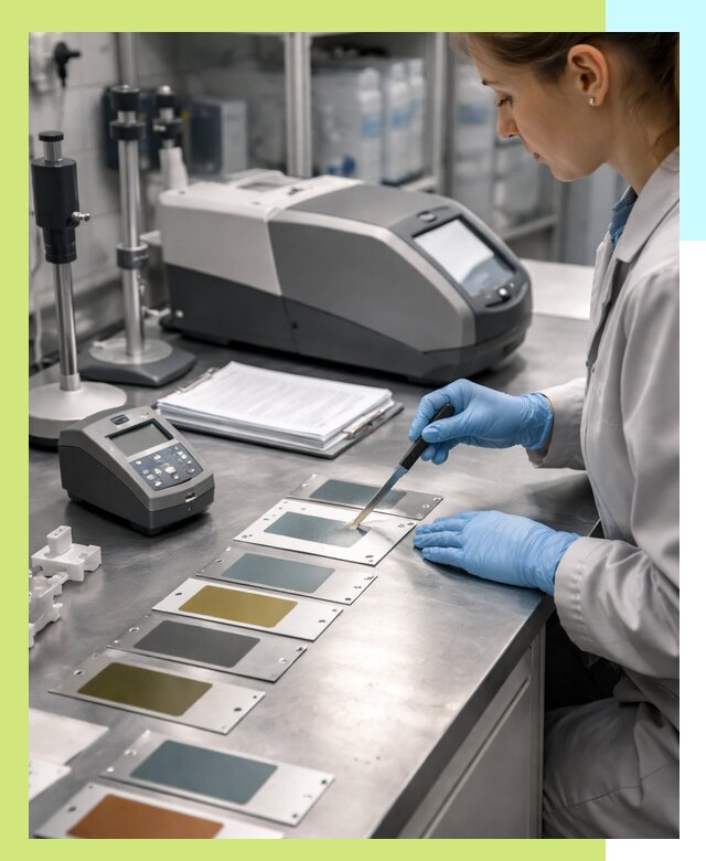 Сертификация краски и лакокрасочных материалов в Великом Новгороде