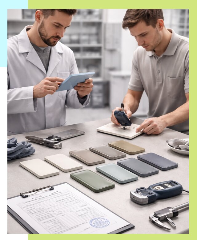 Сертификация эмали в Великом Новгороде от 25575 р. | Алешин-Влк центр