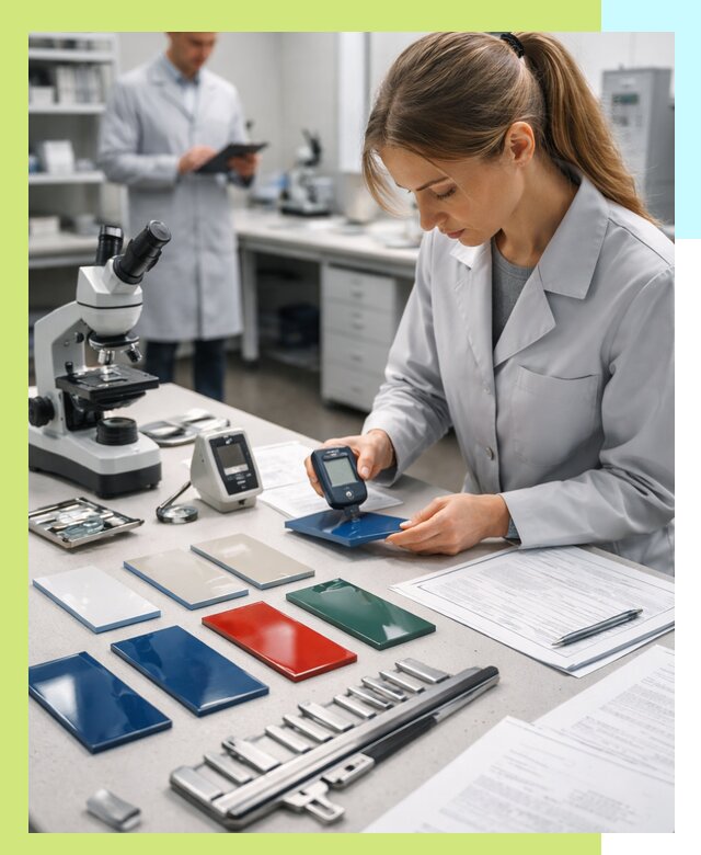 Сертификация эмали в Великом Новгороде по нормативам и стандартам