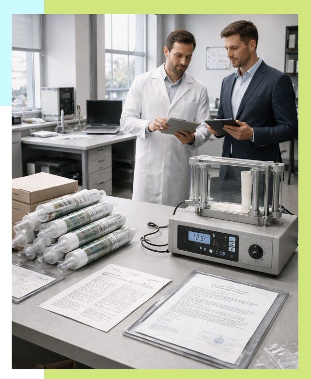 Сертификация герметиков в Великом Новгороде от 15345 р. — услуги Алешин-Влк