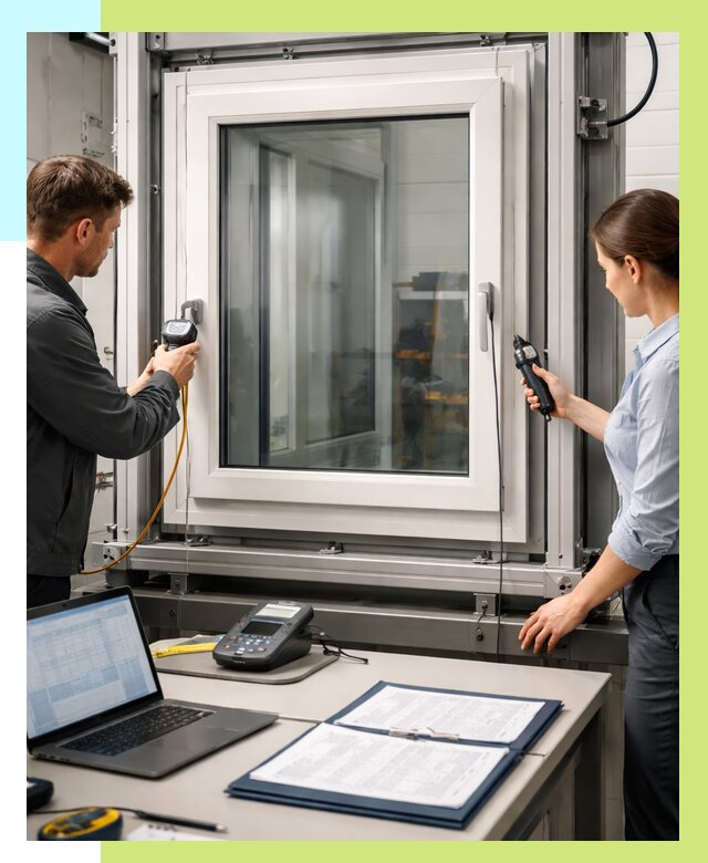 Сертификация окон в Великом Новгороде от 12276 р. под ключ | Алешин-Влк