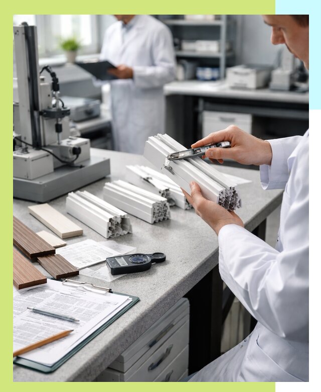 Сертификация ПВХ продукции и комплектующих в Великом Новгороде