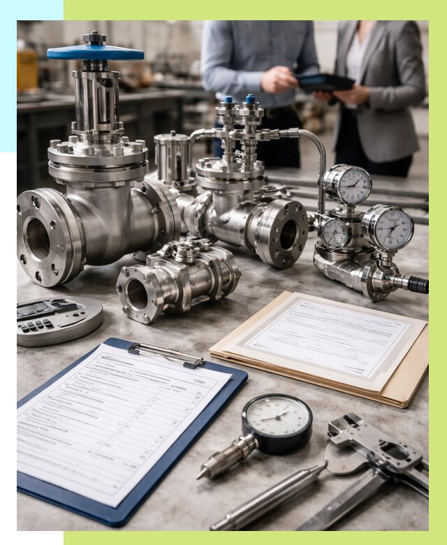 Сертификация арматуры в Великом Новгороде от 35805 р. — заказать в Алешин-Влк