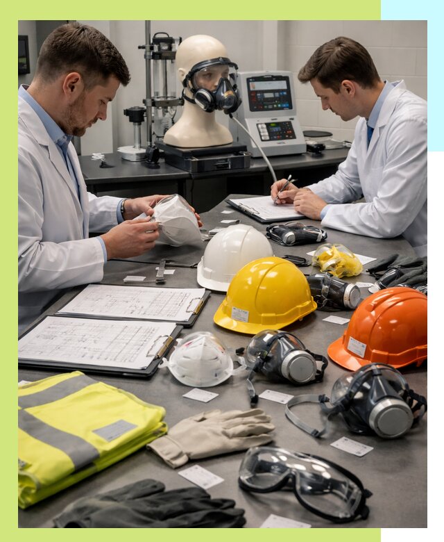 Сертификация средств индивидуальной защиты в Великом Новгороде