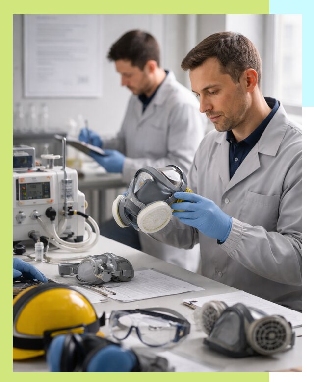 Сертификация средств индивидуальной защиты в Великом Новгороде