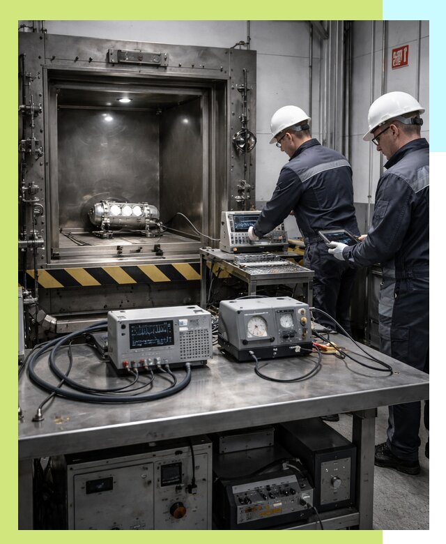 Сертификация взрывозащищенного оборудования в Великом Новгороде