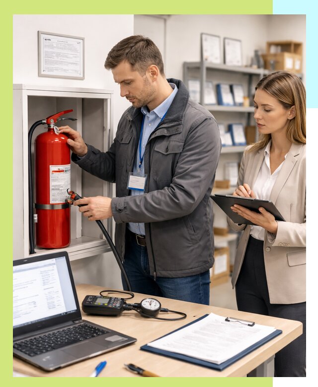 Сертификация пожарного оборудования и средств пожаротушения в Великом Новгороде