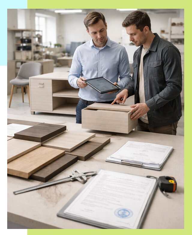 Сертификация мебели в Великом Новгороде от 8696 р. | Алешин-Влк сертификат