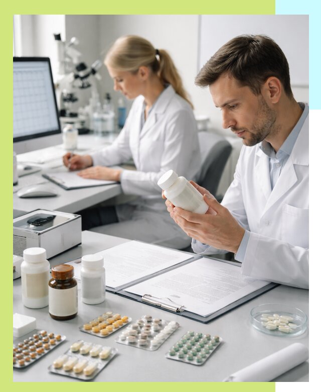 Сертификация БАД и подтверждение безопасности и качества в Великом Новгороде