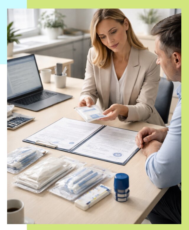 Сертификация медицинских изделий в Великом Новгороде от 35805 р. | Алешин-Влк