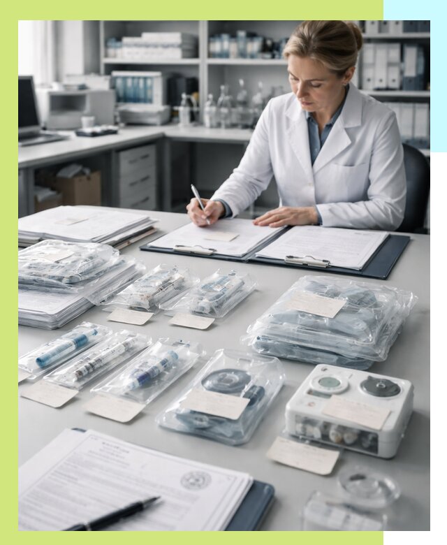 Сертификация медицинских изделий в Великом Новгороде - полный комплекс