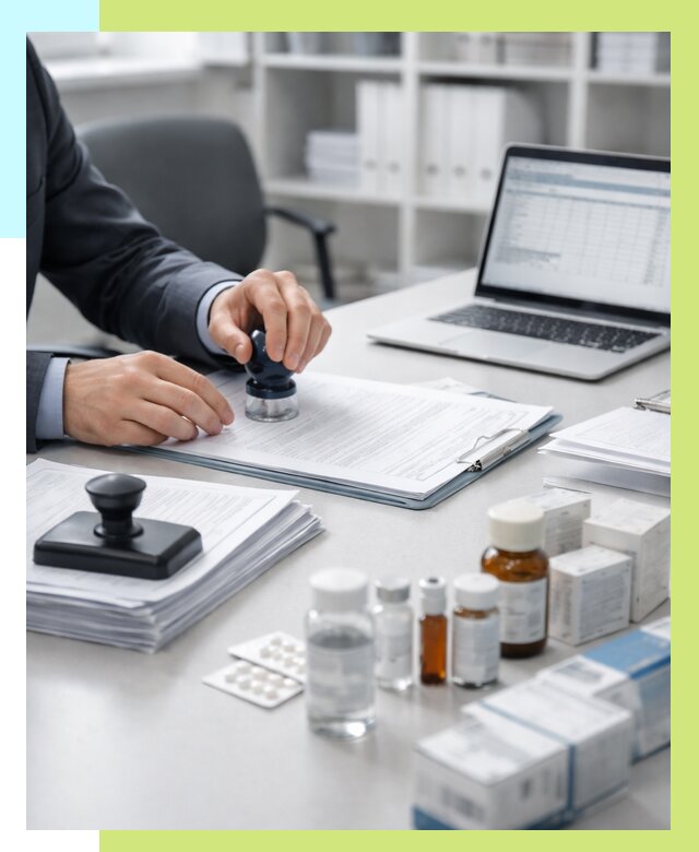 Сертификация лекарств в Великом Новгороде от 153450 р. | Алешин-Влк