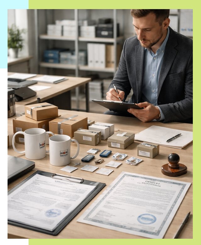 Сертификация сувениров в Великом Новгороде от 12276 р. | Алешин-Влк