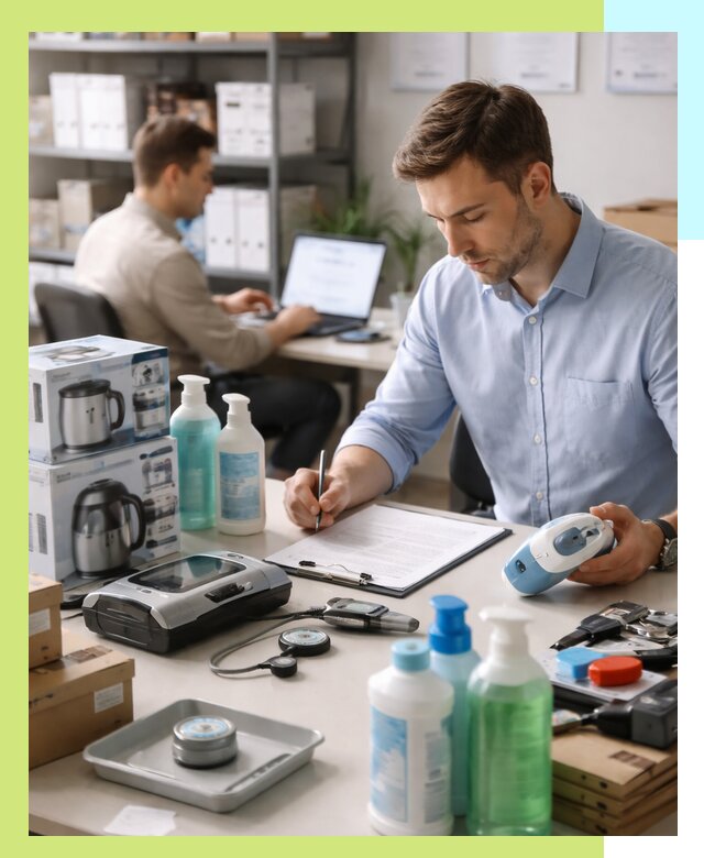 Сертификация хозяйственных товаров в Великом Новгороде — оформление документов