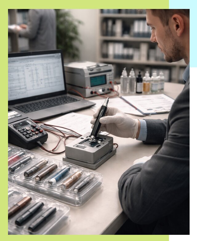 Сертификация электронных сигарет и вейпов в Великом Новгороде