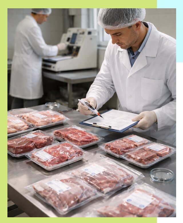 Сертификация мясной продукции и маркировка в Великом Новгороде