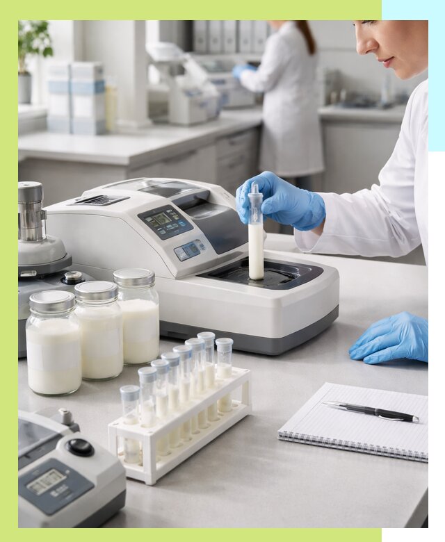 Сертификация молока и молочной продукции в Великом Новгороде под ключ