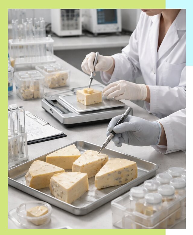 Сертификация сыров в Великом Новгороде по техническим регламентам