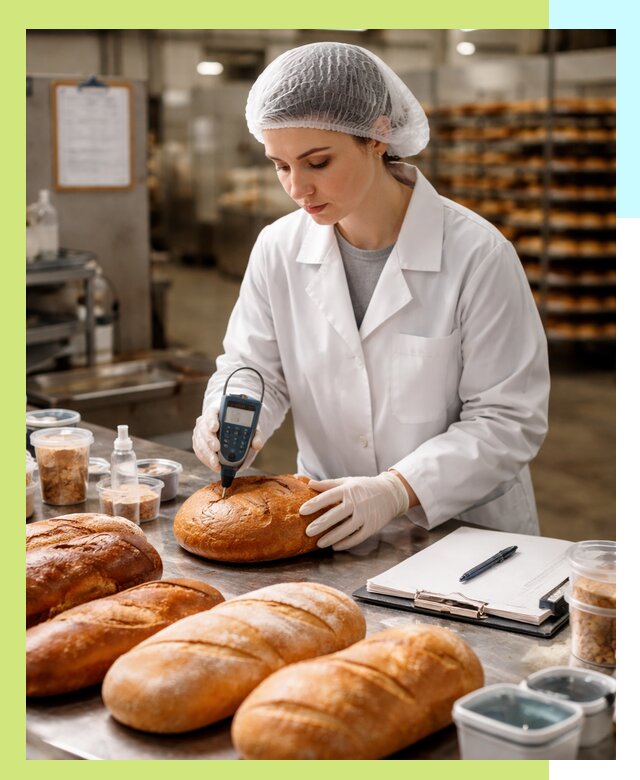 Сертификация хлеба и хлебобулочной продукции в Великом Новгороде