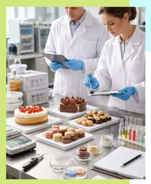 Сертификация кондитерских изделий и декларация соответствия в Великом Новгороде