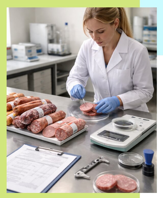 Сертификация колбасных изделий в Великом Новгороде подтверждение качества