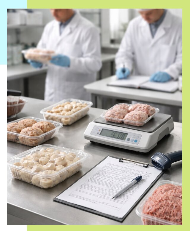 Сертификация полуфабрикатов в Великом Новгороде от 18414 р. | Алешин-Влк