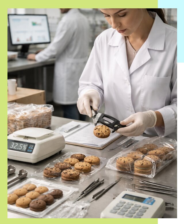 Сертификация печенья в Великом Новгороде, оформление документов и экспертиза