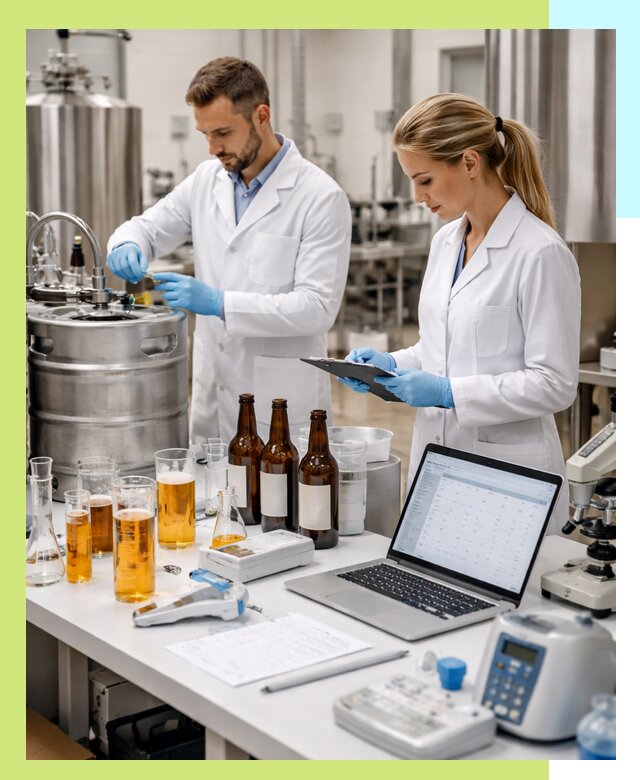 Сертификация пивной продукции в Великом Новгороде для производителей