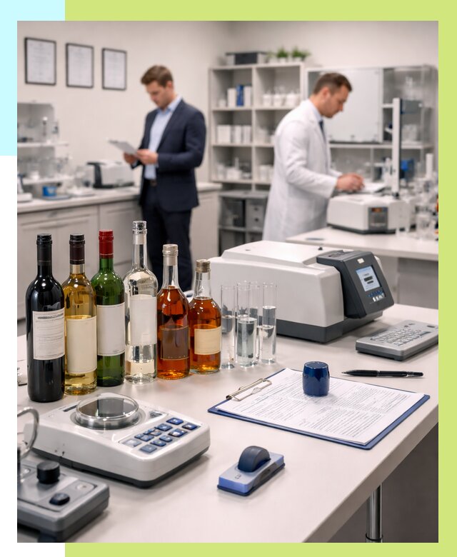 Сертификация алкогольной продукции в Великом Новгороде от 25575 р. | Алешин-Влк