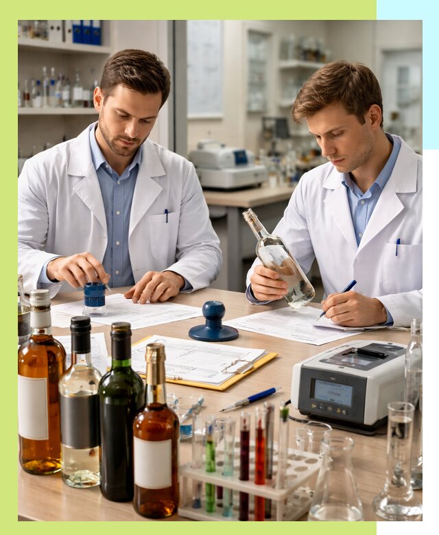 Сертификация алкогольной продукции в Великом Новгороде срочно и законно