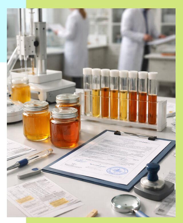 Сертификация меда в Великом Новгороде от 7673 р. под ключ | Алешин-Влк